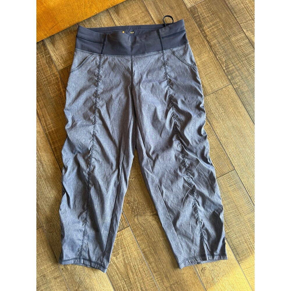 Lucy Activewear Get Going Pants Sz. Small Blue